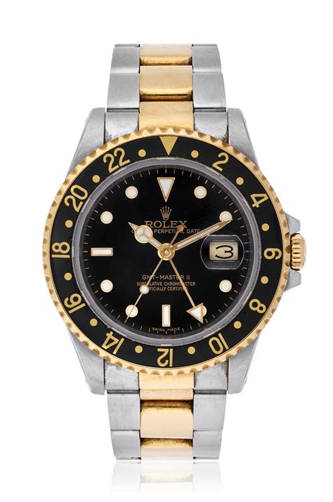 rolex gmt master ii 2 tone|gmt master 2 rolex price.